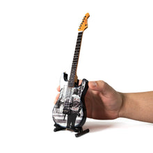 Load image into Gallery viewer, Bon Jovi Forever Album Miniature Guitar