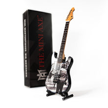 Load image into Gallery viewer, Bon Jovi Forever Album Miniature Guitar
