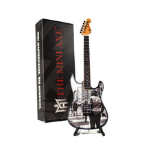 Load image into Gallery viewer, Bon Jovi Forever Album Miniature Guitar