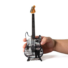 Load image into Gallery viewer, Bon Jovi Forever Album Miniature Guitar