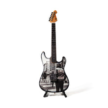 Load image into Gallery viewer, Bon Jovi Forever Album Miniature Guitar
