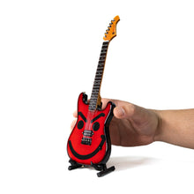 Load image into Gallery viewer, Bon Jovi Have a Nice Day Miniature Guitar ~The Mini Axe~