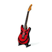 Load image into Gallery viewer, Bon Jovi Have a Nice Day Miniature Guitar ~The Mini Axe~