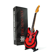 Load image into Gallery viewer, Bon Jovi Have a Nice Day Miniature Guitar ~The Mini Axe~