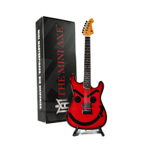 Load image into Gallery viewer, Bon Jovi Have a Nice Day Miniature Guitar ~The Mini Axe~