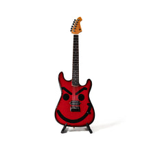 Load image into Gallery viewer, Bon Jovi Have a Nice Day Miniature Guitar ~The Mini Axe~