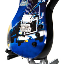 Load image into Gallery viewer, Def Leppard’s “On Through the Night” Miniature Guitar