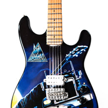 Load image into Gallery viewer, Def Leppard’s “On Through the Night” Miniature Guitar