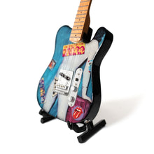 Load image into Gallery viewer, The Rolling Stones "Undercover" Miniature Guitar