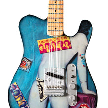 Load image into Gallery viewer, The Rolling Stones "Undercover" Miniature Guitar