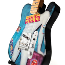 Load image into Gallery viewer, The Rolling Stones "Undercover" Miniature Guitar