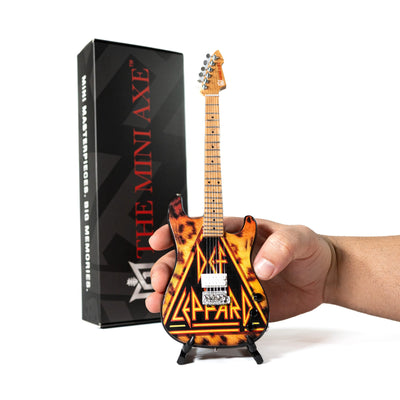 The Def Leppard EP Miniature Guitar