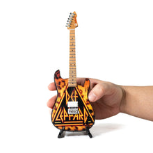 Load image into Gallery viewer, The Def Leppard EP Miniature Guitar