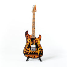 Load image into Gallery viewer, The Def Leppard EP Miniature Guitar