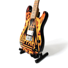 Load image into Gallery viewer, The Def Leppard EP Miniature Guitar