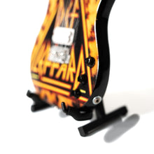 Load image into Gallery viewer, The Def Leppard EP Miniature Guitar