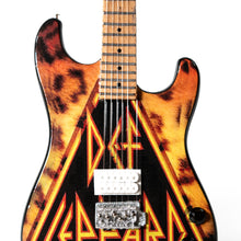 Load image into Gallery viewer, The Def Leppard EP Miniature Guitar