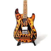 Load image into Gallery viewer, The Def Leppard EP Miniature Guitar