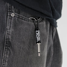 Load image into Gallery viewer, PRS Logo Guitar Plug Keychain