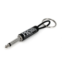 Load image into Gallery viewer, PRS Logo Guitar Plug Keychain