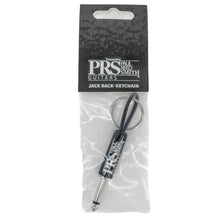 Load image into Gallery viewer, PRS Logo Guitar Plug Keychain