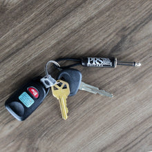 Load image into Gallery viewer, PRS Logo Guitar Plug Keychain