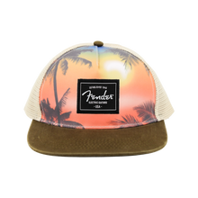 Load image into Gallery viewer, Fender Paradise Logo Hat