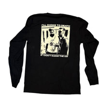 Load image into Gallery viewer, Off With Their Heads "Clear The Air"  Long Sleeve Shirt