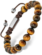 Load image into Gallery viewer, Tigers Eye Beaded Bracelet - Bali