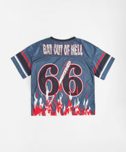 Load image into Gallery viewer, Football Jersey 66 - Grey