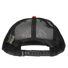 Load image into Gallery viewer, Fender Red Rival Hat