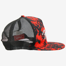 Load image into Gallery viewer, Fender Red Rival Hat