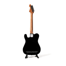 Load image into Gallery viewer, The Rolling Stones "Tongue and Lips" Miniature Guitar