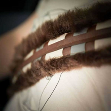 Load image into Gallery viewer, Chewbelta Seat Belt Cover