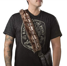 Load image into Gallery viewer, Chewbelta Seat Belt Cover