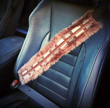 Load image into Gallery viewer, Chewbelta Seat Belt Cover