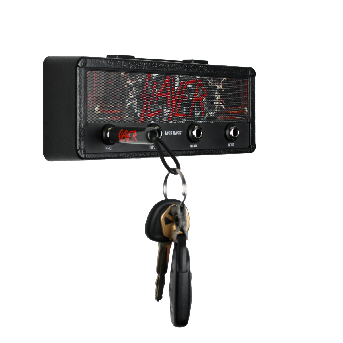 Slayer Magnetic Jack Rack® – DV Multimedia LLC