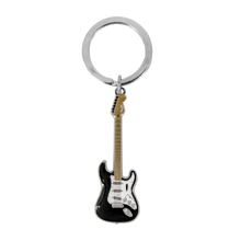 Load image into Gallery viewer, Fender Strat keychain