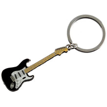 Load image into Gallery viewer, Fender Strat keychain
