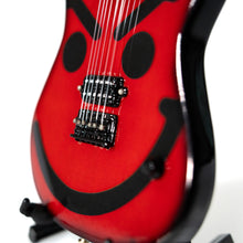 Load image into Gallery viewer, Bon Jovi Have a Nice Day Miniature Guitar ~The Mini Axe~