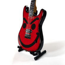 Load image into Gallery viewer, Bon Jovi Have a Nice Day Miniature Guitar ~The Mini Axe~