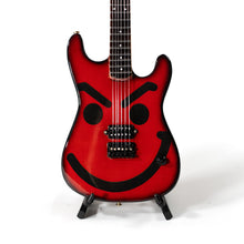 Load image into Gallery viewer, Bon Jovi Have a Nice Day Miniature Guitar ~The Mini Axe~