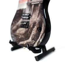 Load image into Gallery viewer, Bon Jovi This House Is Not For Sale Miniature Guitar