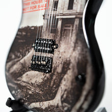 Load image into Gallery viewer, Bon Jovi This House Is Not For Sale Miniature Guitar