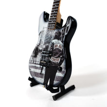 Load image into Gallery viewer, Bon Jovi Forever Album Miniature Guitar