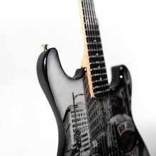 Load image into Gallery viewer, Bon Jovi Forever Album Miniature Guitar