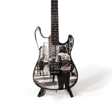 Load image into Gallery viewer, Bon Jovi Forever Album Miniature Guitar