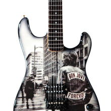 Load image into Gallery viewer, Bon Jovi Forever Album Miniature Guitar