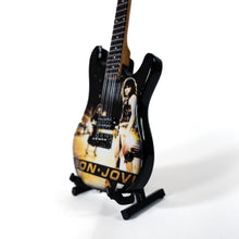 Load image into Gallery viewer, Bon Jovi Original Miniature Guitar