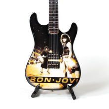 Load image into Gallery viewer, Bon Jovi Original Miniature Guitar
